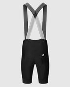 ASSOS men’s endurance bib shorts with OSSIDIA fabric