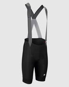 ASSOS GTS bib shorts black with double-layer insert
