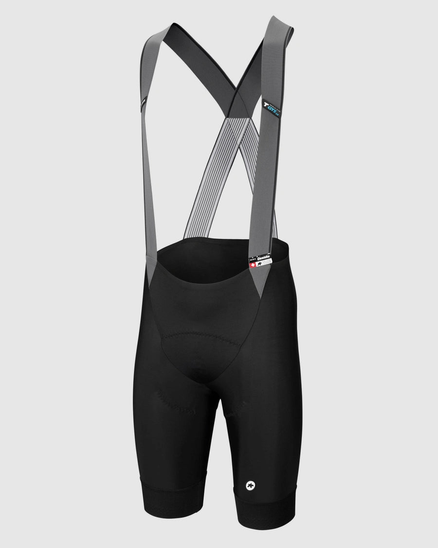 Premium ASSOS MILLE GTS cycling shorts for training rides
