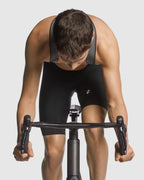 ASSOS MILLE GTS bib shorts with compressive regularFit