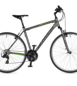 Author bicycle compact Grey(Size-18)
