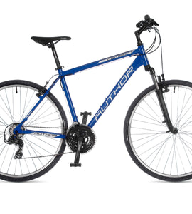 Author bicycle compact Grey(Size-18)