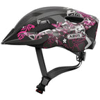 Abus Aduro 2.0 helmet with removable visor side view