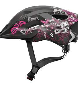 Abus Aduro 2.0 Helmet-Maori Blackberry