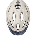 Abus Aduro 2.1 helmet showing ventilation air channels