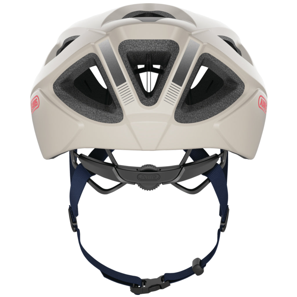 Abus Aduro 2.1 cycling helmet with rear reflectors