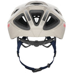Abus Aduro 2.1 cycling helmet with rear reflectors