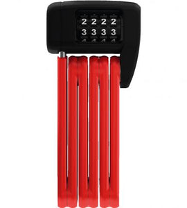 Abus Bordo Lite Mini 6055C/60 Lock-Red