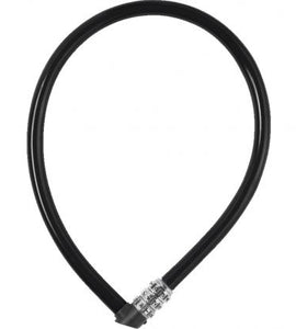 Abus Cable Lock 3406C/55-Black