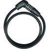 Buy Abus Cable Lock Numerino 5410C/85 - Black, 10mm Steel