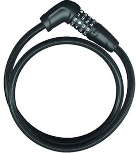 Abus Cable Lock Numerino 5410C/85-Black