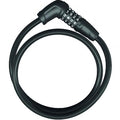 Abus 5410C combination bicycle cable lock 85cm