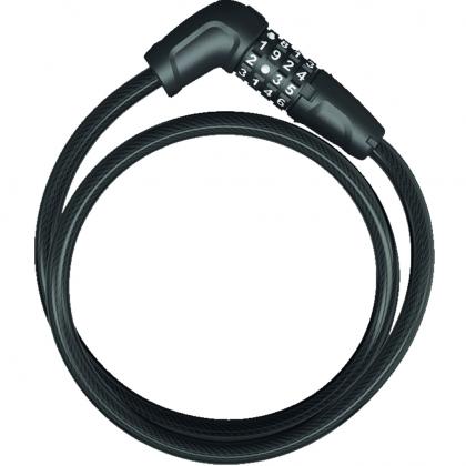 Abus 5410C combination bicycle cable lock 85cm