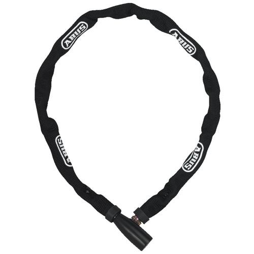 Abus chain lock with textile sleeve paint protection