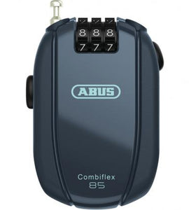 Abus Combiflex Break 85 Lock-Blue