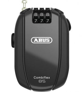 Abus Combiflex Break 85 Lock-Black