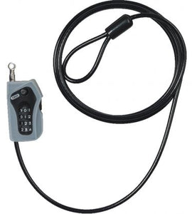 ABUS COMBILOOP LOCK 205/200-BLACK
