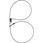 Abus lightweight 200cm cable lock with 4 digit code