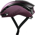 Abus aero road bike helmet Iced Berry side view