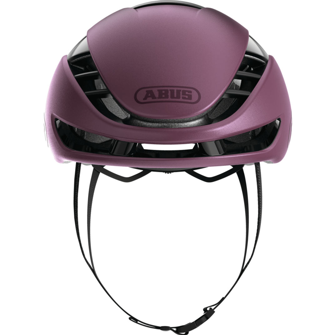 Abus professional road racing helmet made in Italy