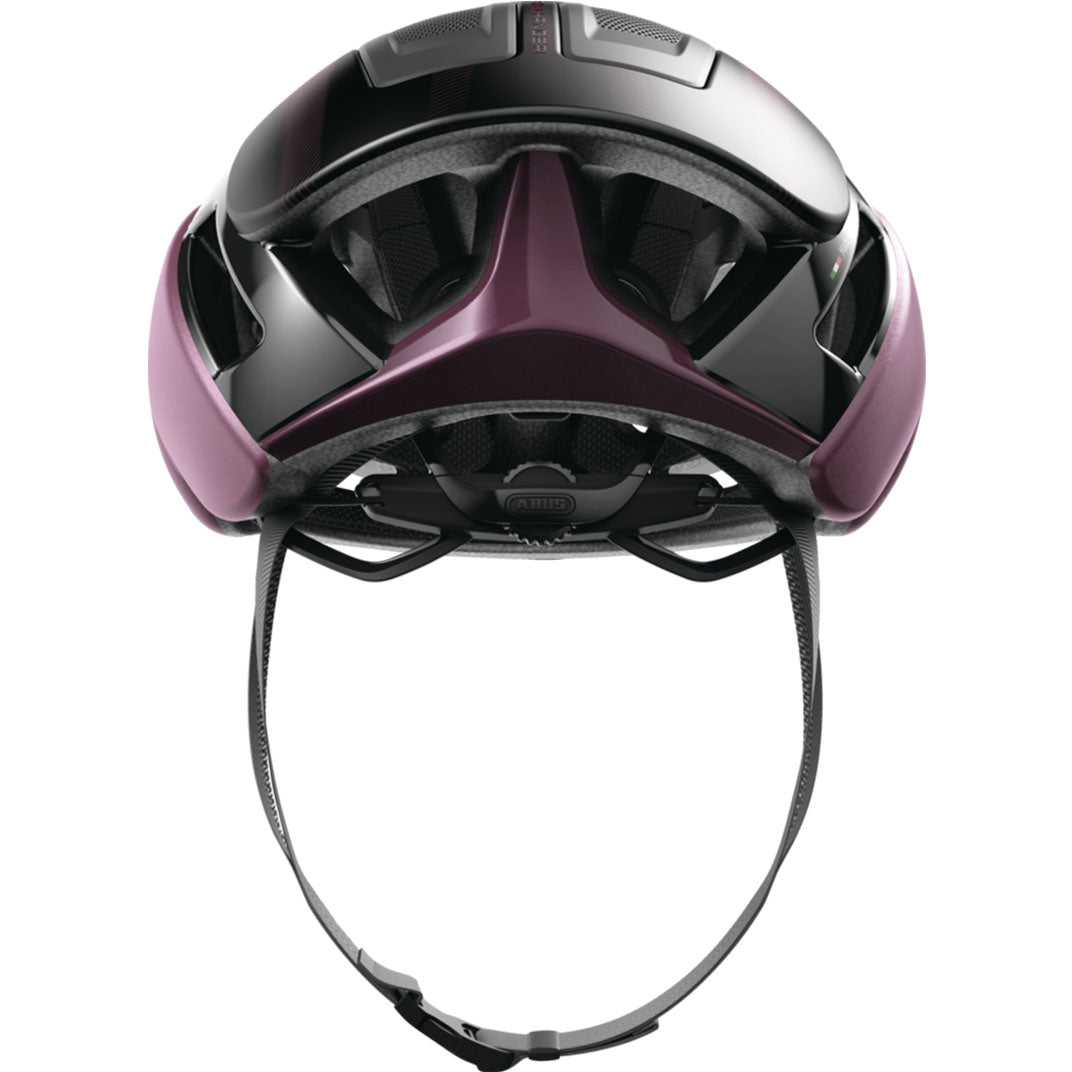 Abus GameChanger 2.0 helmet eyewear port front and rear