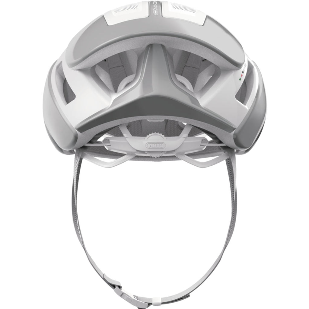 Abus GameChanger 2.0 aero road helmet Pure Grey finish