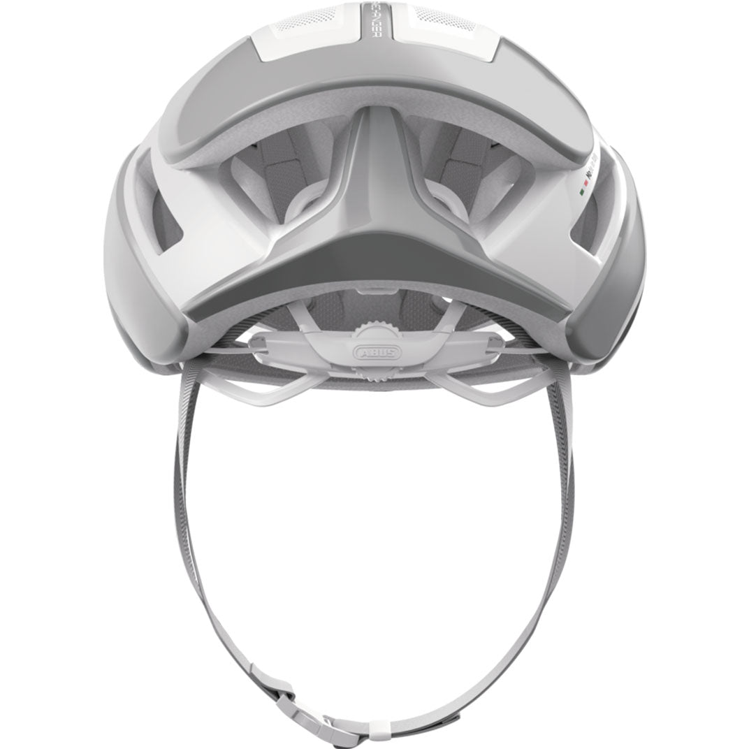 Abus GameChanger 2.0 aero road helmet Pure Grey finish