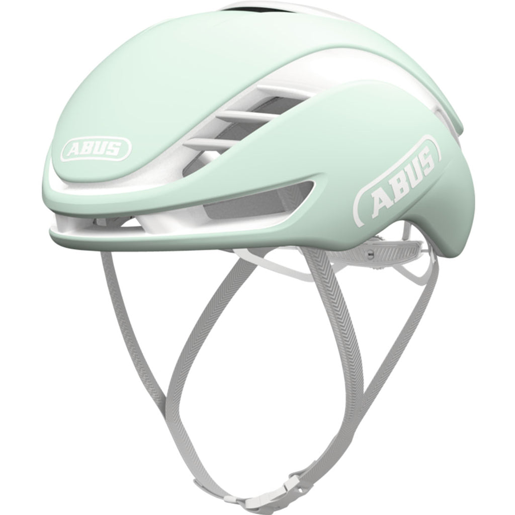 Abus GameChanger 2.0 helmet with AirBoost front inlet