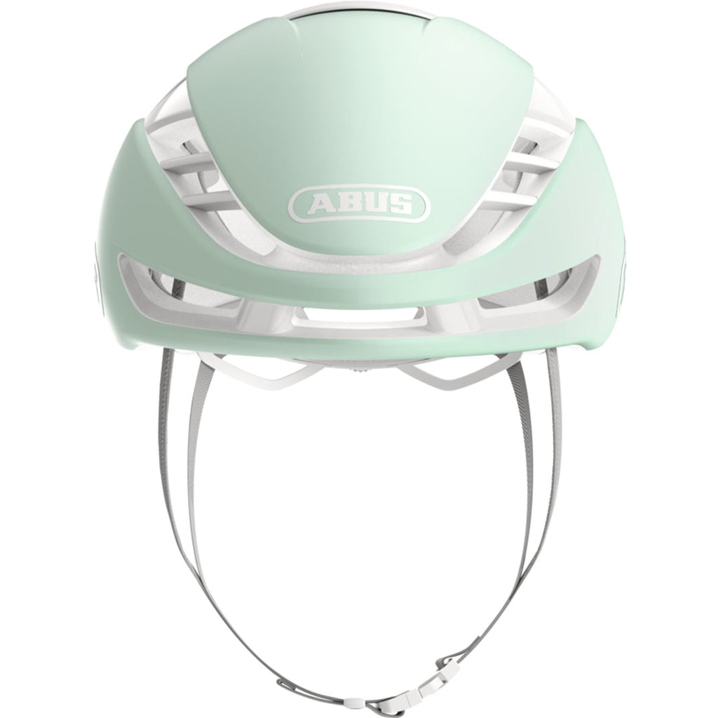 Abus professional road racing helmet made in Italy