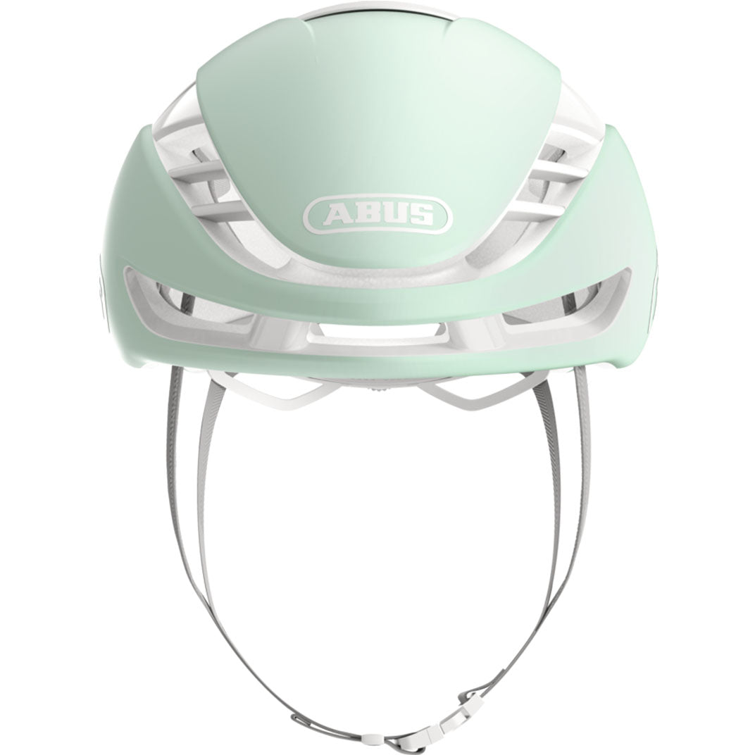 Abus professional road racing helmet made in Italy