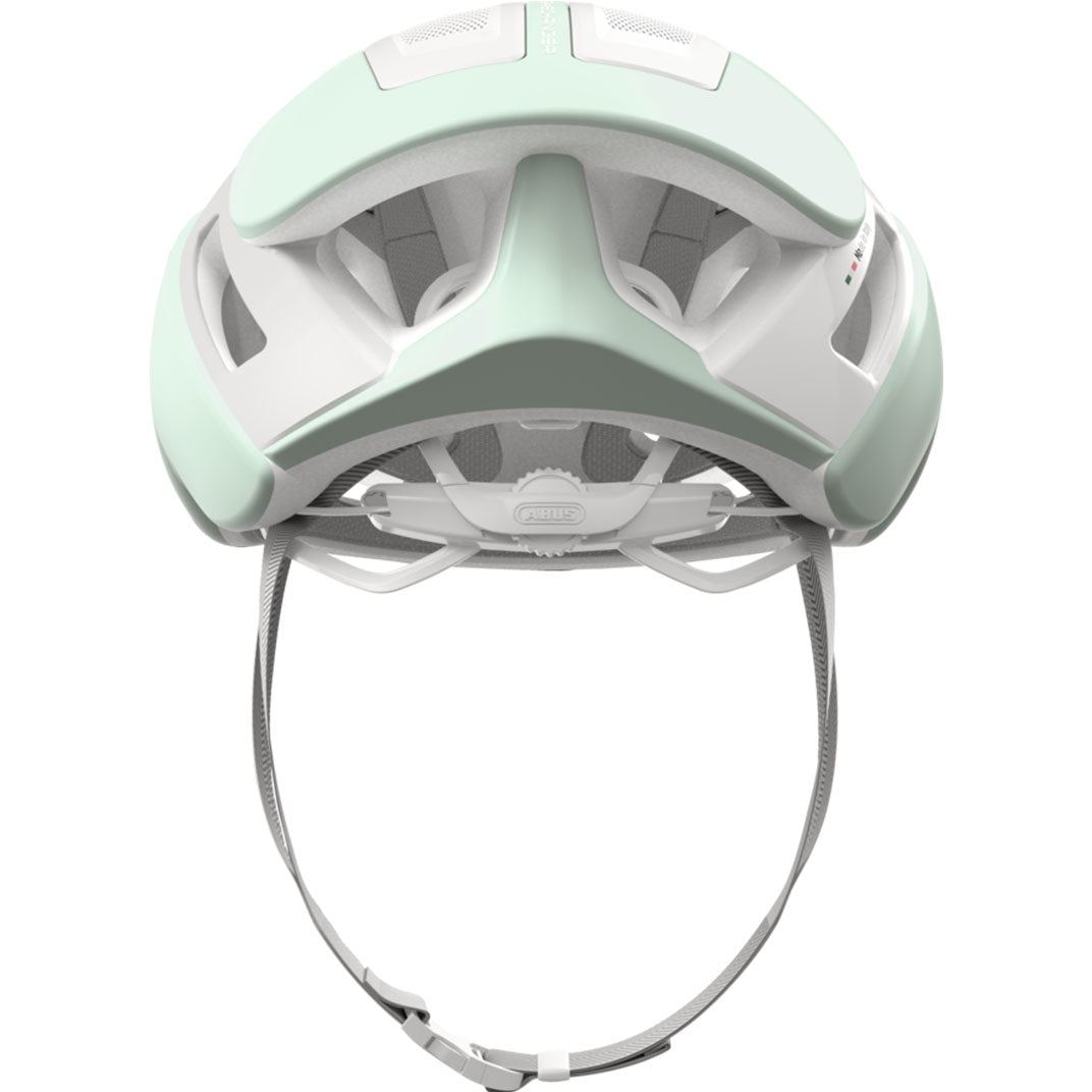 Abus GameChanger 2.0 helmet eyewear port front and rear