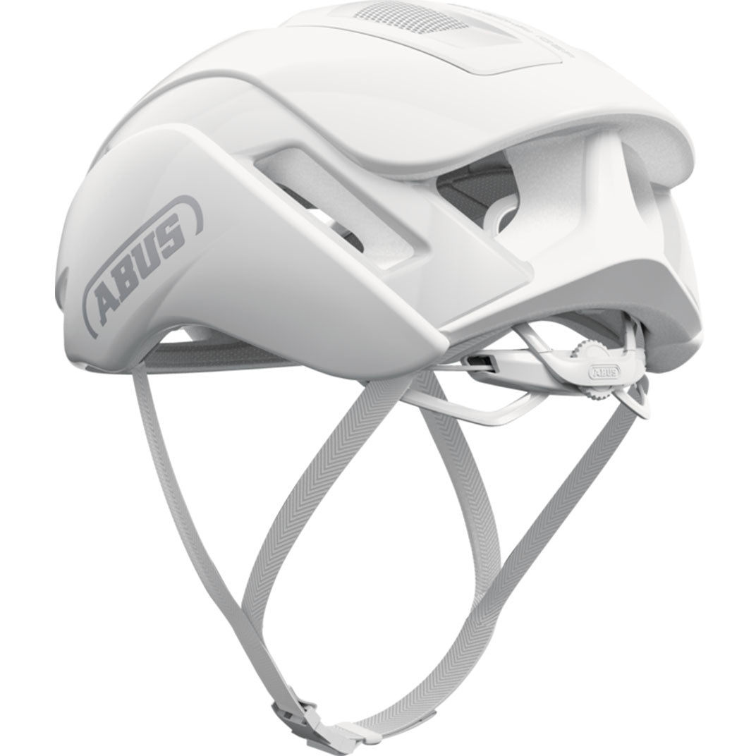 Abus professional road racing helmet made in Italy