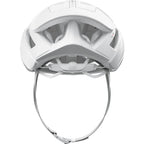 Abus GameChanger 2.0 Pure White aero helmet top view