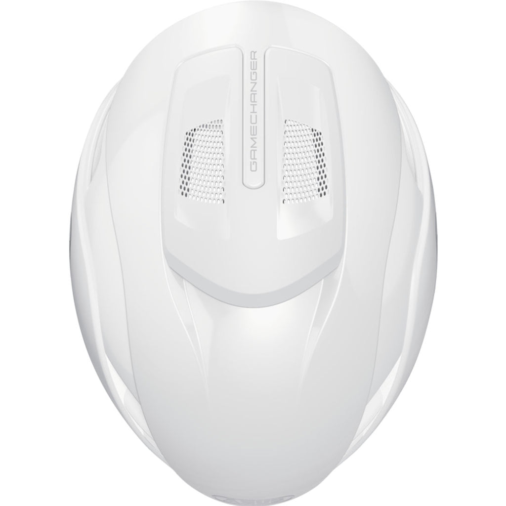 Abus GameChanger 2.0 aerodynamic road helmet rear airflow design