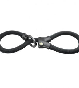 Abus Infinity Loop 1806/110 Lock-Black