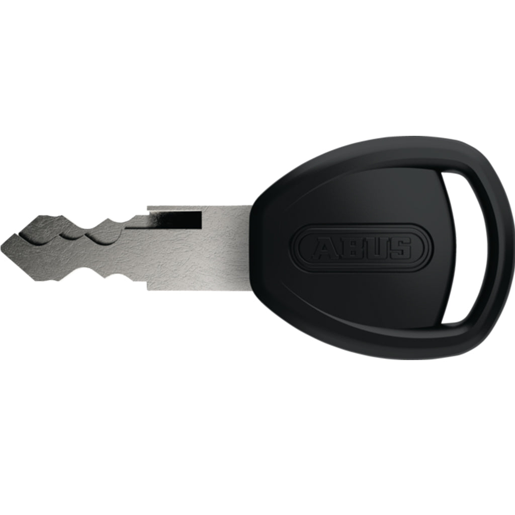 Abus Infinity Loop sliding lock body mechanism