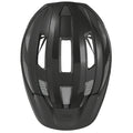 Abus Macator lightweight cycling helmet matt black