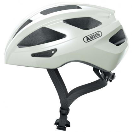 Abus Macator road bike helmet side view