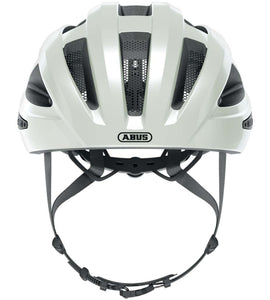 Abus Macator Helmet-Pearl White