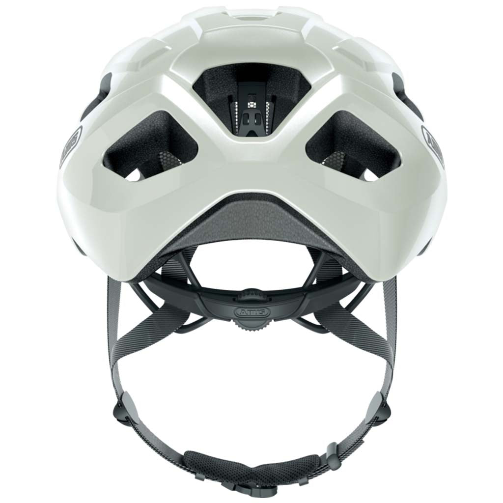 Abus Macator cycling helmet with bug mesh