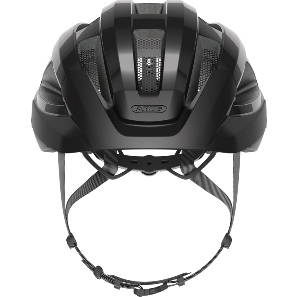 Abus Macator MIPS road bike helmet side view