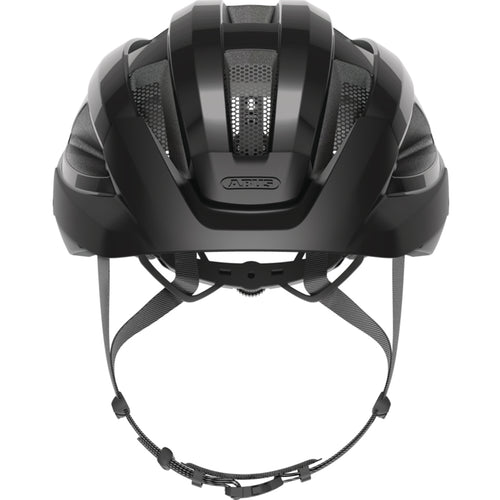 Abus Macator MIPS road bike helmet side view