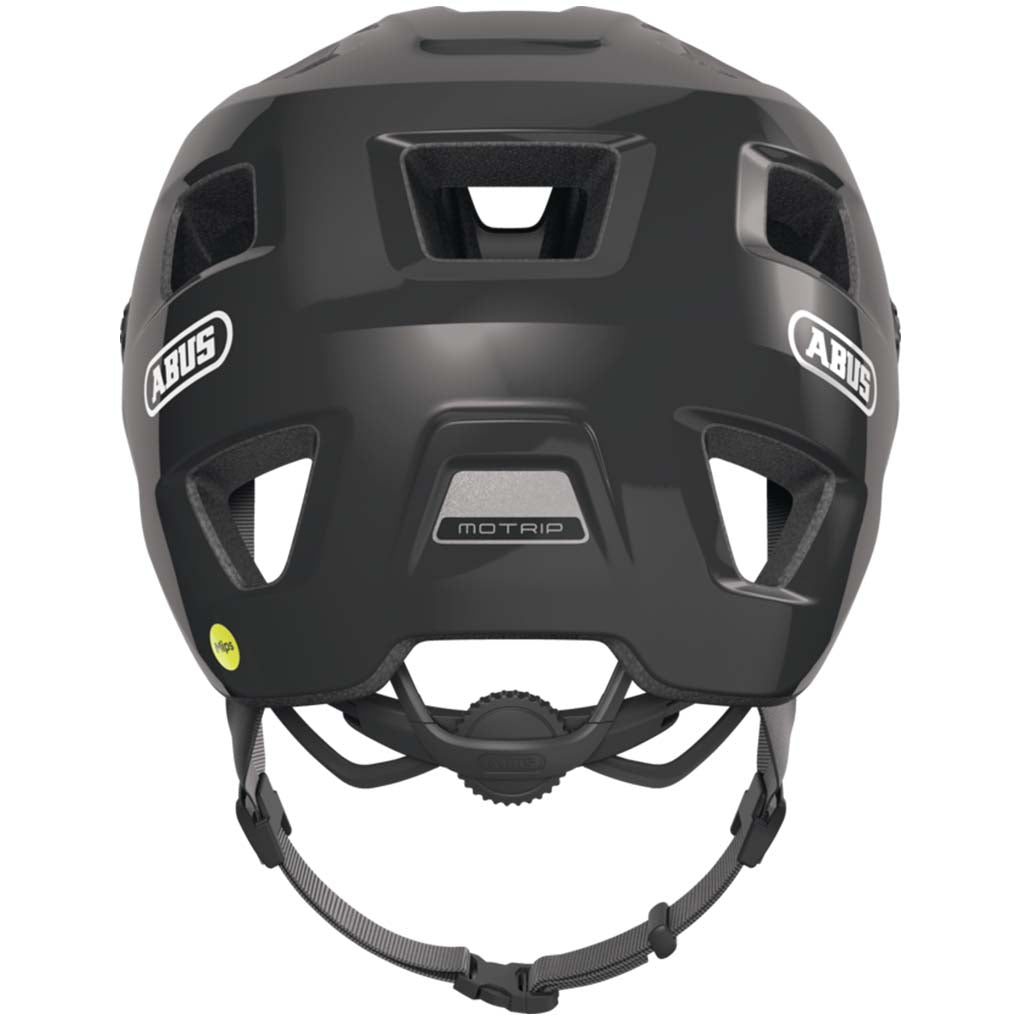 Abus MoTrip MIPS helmet with Zoom Ace MTB adjustment system