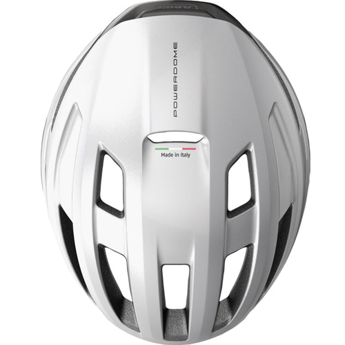 Abus PowerDome helmet with ventilation air scoop