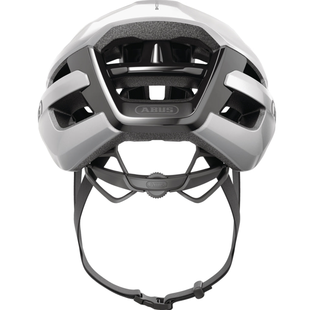 Abus PowerDome helmet Zoom Spin adjustment system