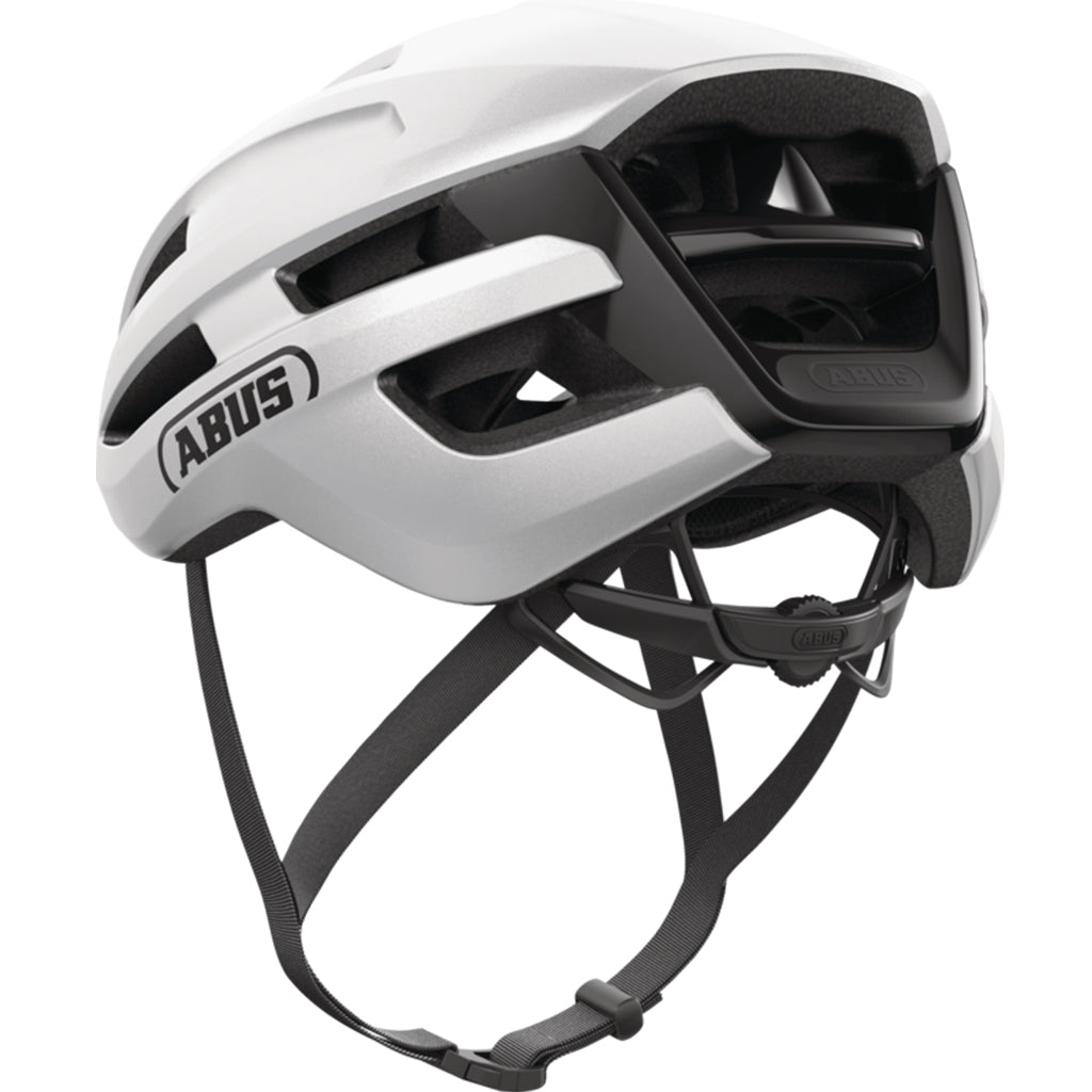 Abus PowerDome Italian cycling helmet urban riding