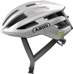 Abus Powerdome MIPS road cycling helmet Gleam Silver