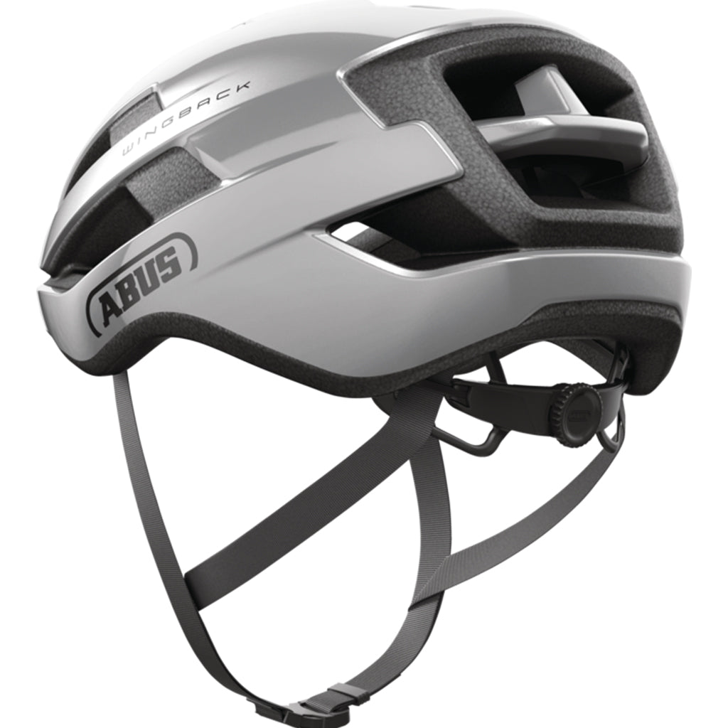 Abus Wingback performance road bike helmet 240 grams
