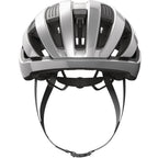 Abus Wingback cycling helmet with stitched aerodynamic straps
