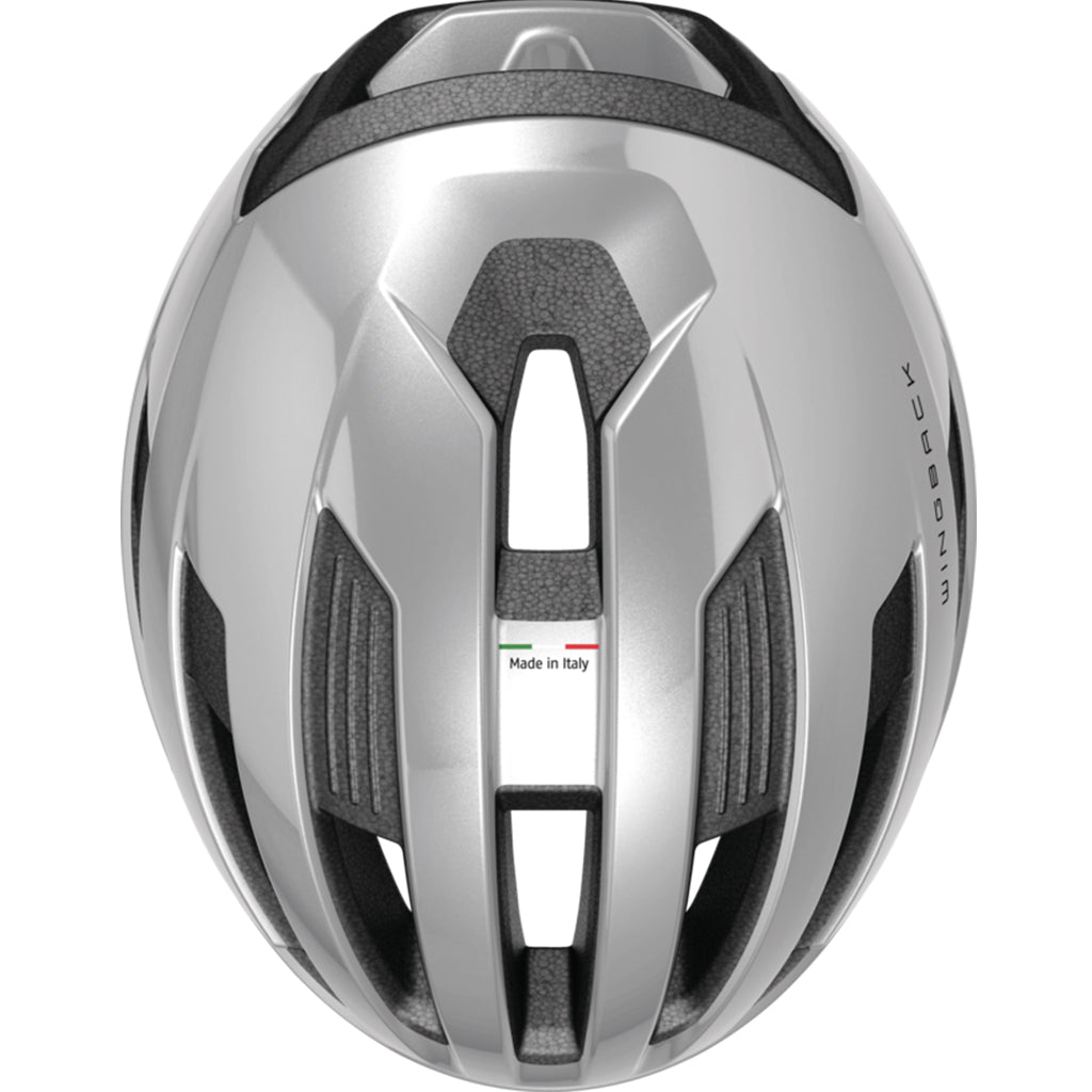 Abus Wingback in-mould PC EPS construction road helmet